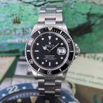 Rolex - Submariner - 168000 - Heren - 1987, Sieraden, Tassen en Uiterlijk, Horloges | Heren, Nieuw