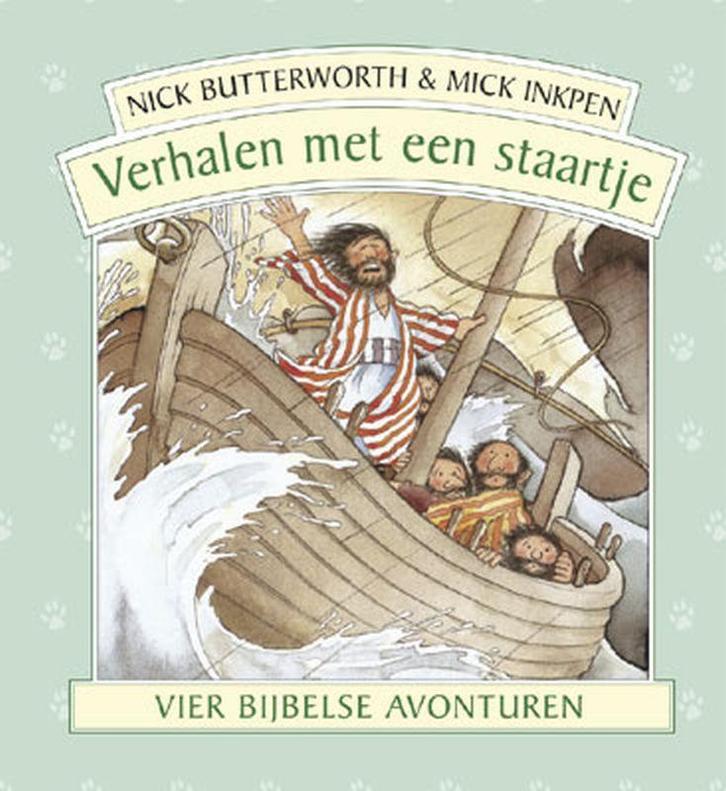VERHALEN MET EEN STAARTJE 9789033829239 N. Butterworth, Boeken, Overige Boeken, Gelezen, Verzenden