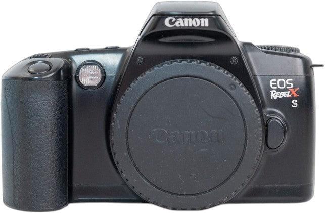 Canon EOS RebelX S - 35mm Analoge Camera Body, Audio, Tv en Foto, Fotocamera's Analoog, Zo goed als nieuw, Verzenden