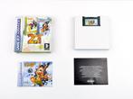 Hugo 2 in 1 [Gameboy Advance], Spelcomputers en Games, Games | Nintendo Game Boy, Ophalen of Verzenden, Zo goed als nieuw