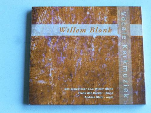 Willem Blonk - Vocale Kerkmuziek, Cd's en Dvd's, Cd's | Religie en Gospel, Verzenden
