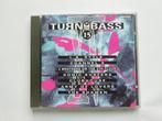 Turn up the Bass 15, Cd's en Dvd's, Cd's | Dance en House, Verzenden, Zo goed als nieuw