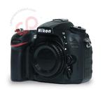 Nikon D7200 + grip nr. 3365, Ophalen of Verzenden, Gebruikt, Nikon