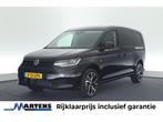 Volkswagen Caddy | Zakelijke Lease v.a. €686.96 pm, Auto's, Volkswagen, Automaat, Stof, Gebruikt, Zwart