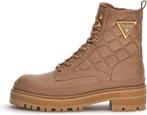 Guess - Maat 38 - Badae Legerkisten Gewatteerd Beige, Kleding | Dames, Schoenen, Verzenden, Nieuw