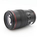 Canon EF 100mm f/2.8 L IS USM Macro | Tweedehands, Verzenden, Gebruikt