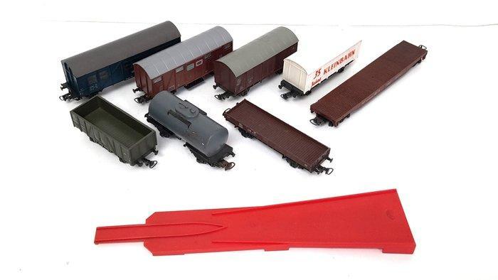 Lima, Roco, Kleinbahn H0 - Tender locomotief (9) -, Hobby en Vrije tijd, Modeltreinen | H0