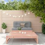 vidaXL 2-delige Loungeset massief douglashout, Verzenden, Nieuw, 2 zitplaatsen, Loungeset