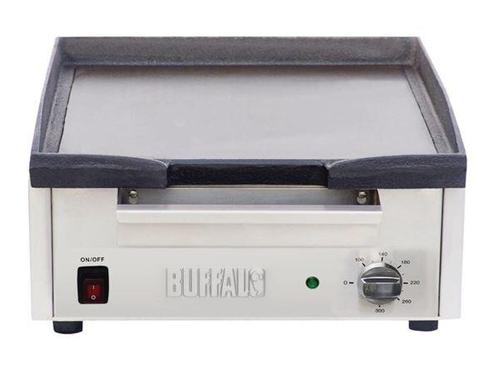 Elektrische bakplaat | Gietijzer | tafelmodel | 2800W, Zakelijke goederen, Horeca | Keukenapparatuur, Verzenden
