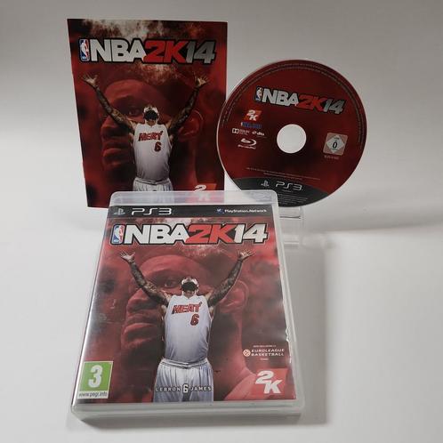 NBA 2K 14 Playstation 3, Spelcomputers en Games, Games | Sony PlayStation 3, Ophalen of Verzenden