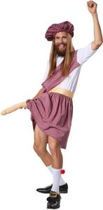2dekans | Dressforfun Brutale highlander M - verkleedkleding, Ophalen of Verzenden, Zo goed als nieuw