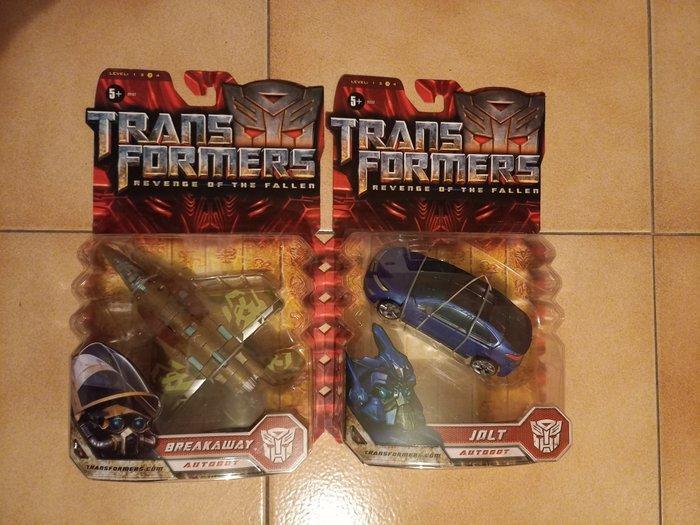 Hasbro - Speelgoed robot Transformers Autobot Breakaway,, Antiek en Kunst, Antiek | Overige Antiek