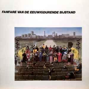 LP gebruikt - Fanfare Van De Eeuwigdurende Bijstand - Fan..., Cd's en Dvd's, Vinyl | Nederlandstalig, Zo goed als nieuw, Verzenden