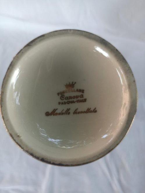Pot - Keramiek - Amfoor in porselein, Antiek en Kunst, Antiek | Glas en Kristal