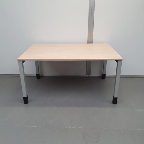 Steelcase tafel - 140x90 cm, Huis en Inrichting, Tafelonderdelen, Ophalen of Verzenden