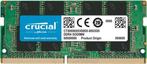 Crucial - Laptopgeheugen - CT16G4SFRA32A - 16GB - DDR4 -, Ophalen of Verzenden, Zo goed als nieuw