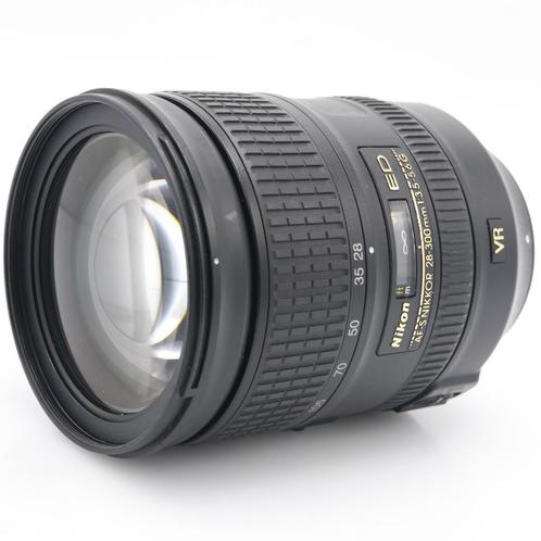 Nikon AF-S 28-300mm F/3.5-5.6G ED VR | Tweedehands, Audio, Tv en Foto, Fotocamera's Digitaal, Gebruikt, Nikon, Verzenden