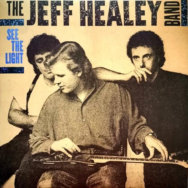 The Jeff Healey Band - See The Light, Cd's en Dvd's, Vinyl | Pop, Nieuw in verpakking, Ophalen of Verzenden