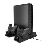 OIVO Multi-functional Cooling Vertical Stand - Xbox One X, Spelcomputers en Games, Ophalen of Verzenden, Zo goed als nieuw