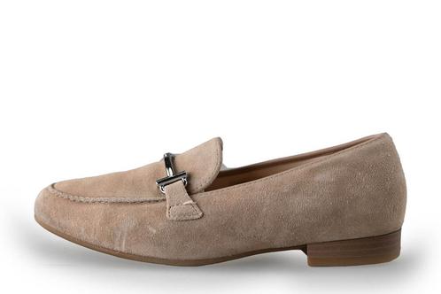 Ara Loafers in maat 38½ Beige | 10% extra korting, Kleding | Dames, Schoenen, Beige, Zo goed als nieuw, Overige typen, Verzenden