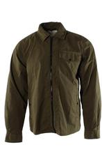 Woolrich overshirt maat M, Kleding | Heren, Overhemden, Verzenden, Nieuw, Groen, Woolrich