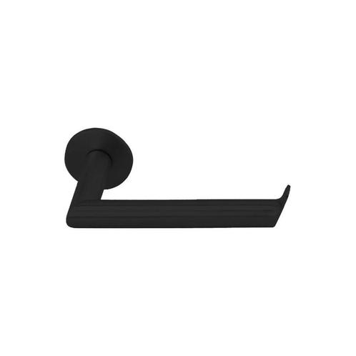 Tupai toiletrolhouder Round - zwart, Huis en Inrichting, Badkamer | Badtextiel en Accessoires, Nieuw, Verzenden