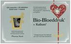 PHARMA NORD BIO-BLOEDDRUK + KALIUM CAPSULES + TABLETTEN DO.., Verzenden, Nieuw