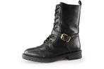 Omoda Veterboots in maat 39 Zwart | 10% extra korting, Verzenden, Zwart, Omoda, Overige typen