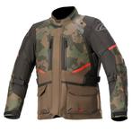 Alpinestars Andes V3 Drystar Jas Donker Kaki Camo, Motoren, Kleding | Motorkleding, Nieuw met kaartje, Jas | textiel, Alpinestars