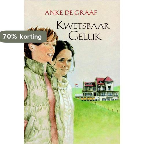 Kwetsbaar geluk 9789059773806 Anke de Graaf, Boeken, Streekboeken en Streekromans, Zo goed als nieuw, Verzenden