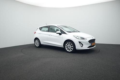 Private Lease - Ford Fiesta, Auto's, Ford, Lease, Automaat, Hatchback, Private lease, Benzine, C, Met garantie (alle), Gebruikt