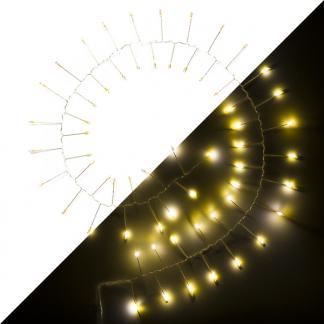 Kerstverlichting | Draadverlichting op batterijen | 1.5, Diversen, Kerst, Nieuw, Verzenden