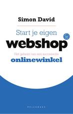 Start je eigen webshop 9789463372879 Simon David, Boeken, Gelezen, Simon David, Verzenden