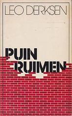 Puin ruimen 9789061227083 Derksen, Verzenden, Gelezen, Derksen