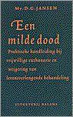 Een milde dood 9789050181877 D.G. Jansen, Boeken, Verzenden, Gelezen, D.G. Jansen