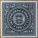 Shepard Fairey (OBEY) (1970) - Original Groove (artist