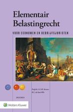 Elementair Belastingrecht 20232024 9789013172416, Boeken, Zo goed als nieuw, Verzenden