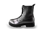 Muyters Veterboots in maat 33 Zilver | 10% extra korting, Kinderen en Baby's, Kinderkleding | Schoenen en Sokken, Verzenden, Jongen of Meisje