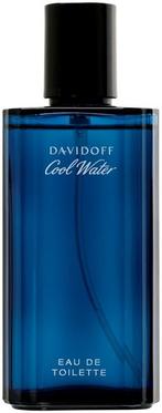 DAVIDOFF COOL WATER EDT FLES 125 ML, Verzenden, Nieuw