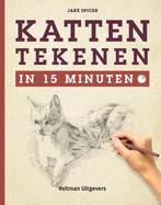 Katten tekenen in 15 minuten 9789048310364 Jake Spicer, Boeken, Verzenden, Gelezen, Jake Spicer