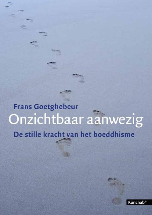 Onzichtbaar aanwezig 9789054876632 Frans Goetghebeur, Boeken, Godsdienst en Theologie, Gelezen, Verzenden