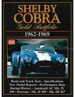 SHELBY COBRA GOLD PORTFOLIO 1962 - 1969 (BROOKLANDS), Nieuw, Ford, Author