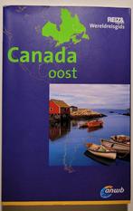 ANWB wereldreisgids - Canada Oost, Ophalen of Verzenden, Nieuw