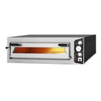 GGM Gastro | Elektrische pizzaoven - 6x 35cm (Diepte) - |, Tuin en Terras, Verzenden, Nieuw, GGM Gastro