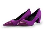 Linea Zeta Pumps in maat 42 Paars | 10% extra korting, Kleding | Dames, Schoenen, Pumps, Overige kleuren, Verzenden, Nieuw