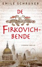 De Firkovich-bende (9789044654721, Emile Schrijver), Boeken, Nieuw, Verzenden