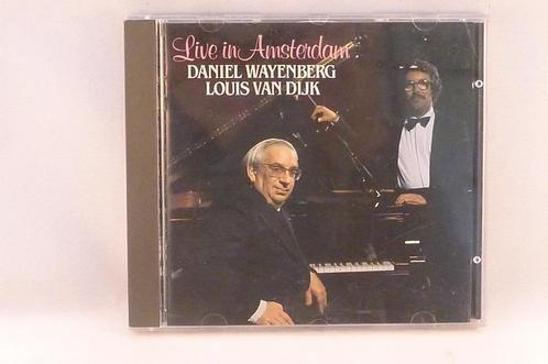 Daniel Wayenberg / Louis van Dijk - Live in Amsterdam, Cd's en Dvd's, Cd's | Jazz en Blues, Verzenden