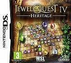 MarioDS.nl: Jewel Quest IV: Heritage - iDEAL!, Spelcomputers en Games, Games | Nintendo DS, Ophalen of Verzenden, Zo goed als nieuw