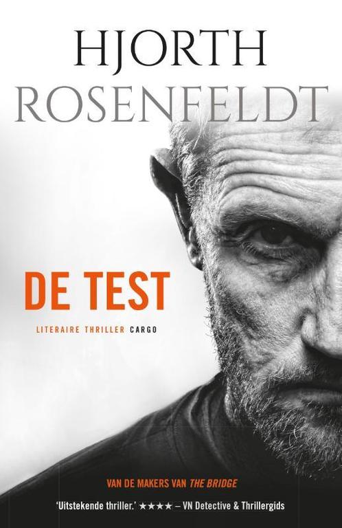De test / De Bergmankronieken 9789023465713, Boeken, Thrillers, Gelezen, Verzenden