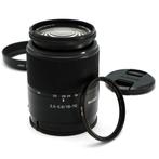Sony DT 18-70mm f/3.5-5.6 zoomlens met zonnekap en filter, Nieuw